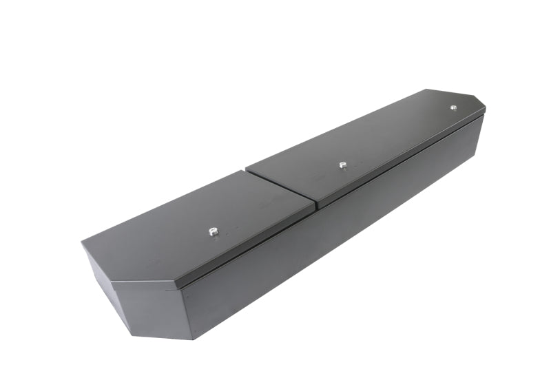 Tuffy Products Underseat Lockbox with Keyed Lock for Ford F-150 and Super Duty Crew Cab (Part #316-01)