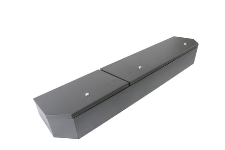 Tuffy Products Underseat Lockbox with Keyed Lock for Ford F-150 and Super Duty Crew Cab (Part #316-01)