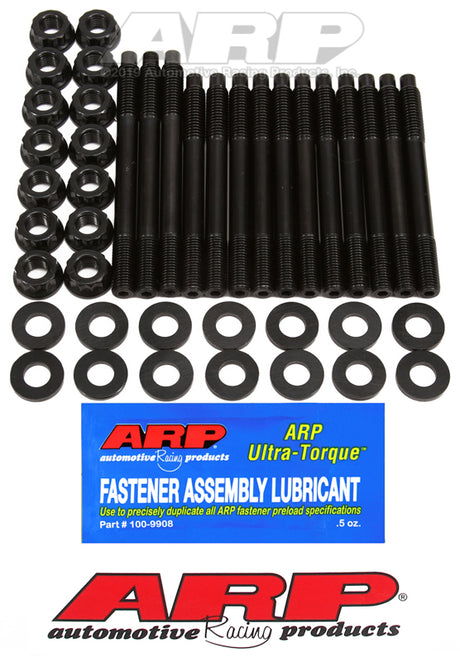 ARP Nissan RB26 Inline 6-Cylinder Main Stud Kit – Engine Rebuild Support for Nissan Skyline GT-R and More