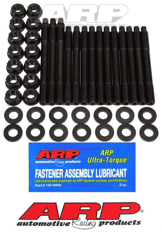 ARP Nissan RB26 Inline 6-Cylinder Main Stud Kit – Engine Rebuild Support for Nissan Skyline GT-R and More