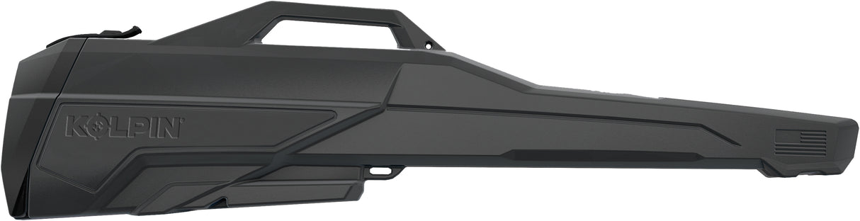KOLPIN Stronghold Gun Boot with Impact Liner – Fits ATV, UTV, and Off-Road Vehicles
