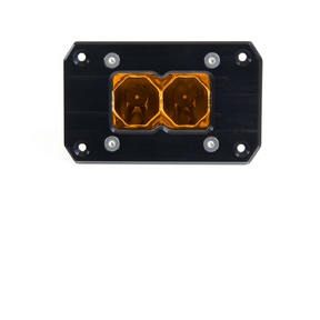 BA-2 Flush Mount LED Light Pod | Heretic