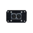 BA-2 Flush Mount LED Light Pod | Heretic