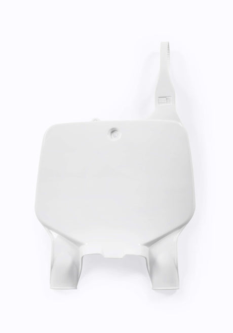 Acerbis Kawasaki KX125/250/500 Front Number Plate - White | Model 2042300002