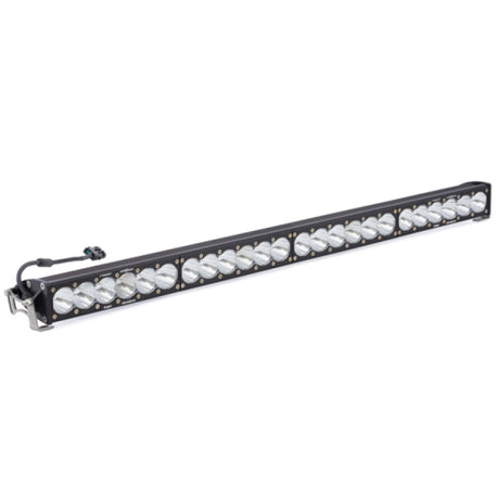 Baja Designs OnX6 Arc Racer Edition 40-Inch High-Speed Spot Pattern LED Light Bar - Automotive Lighting for Off-Road Vehicles