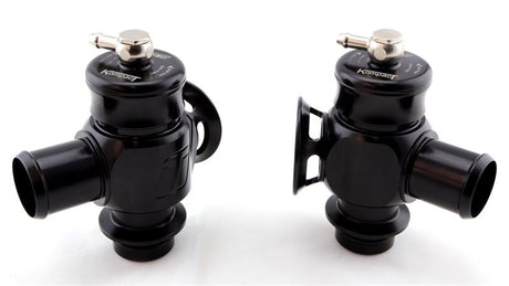 Turbosmart Kompact Dual Port Blow-Off Valve Kit for 2016-2019 Cadillac ATS-V 3.6L Twin Turbo
