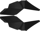 SPIKE Over Fenders Black Set (4) for Yamaha YXZ 1000 R Models