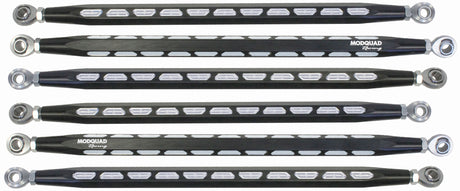 MODQUAD CA-RR-X3RS-HEX Radius Rods for Can-Am Maverick X3 XRS Turbo R (2017-2019)