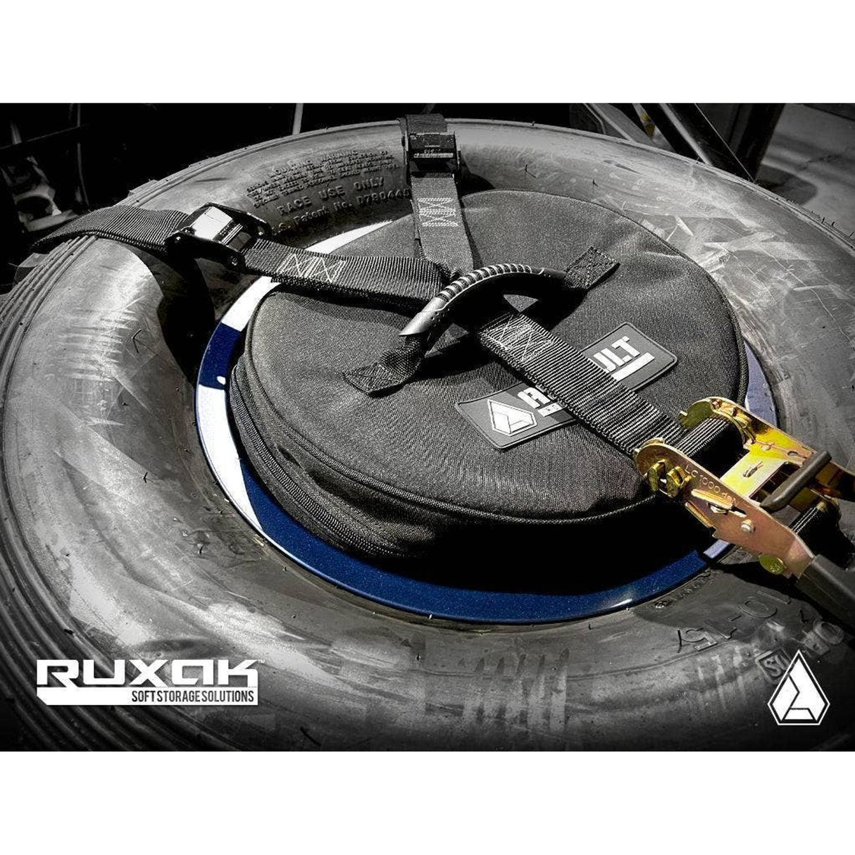 Ruxak Series Wheel Storage Bag | Assault Industries