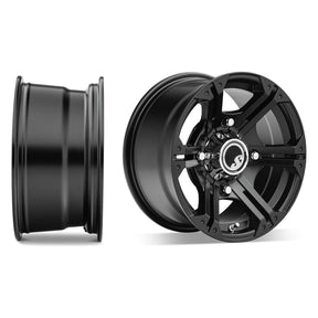 Bandit Wheels H-Series (Black)