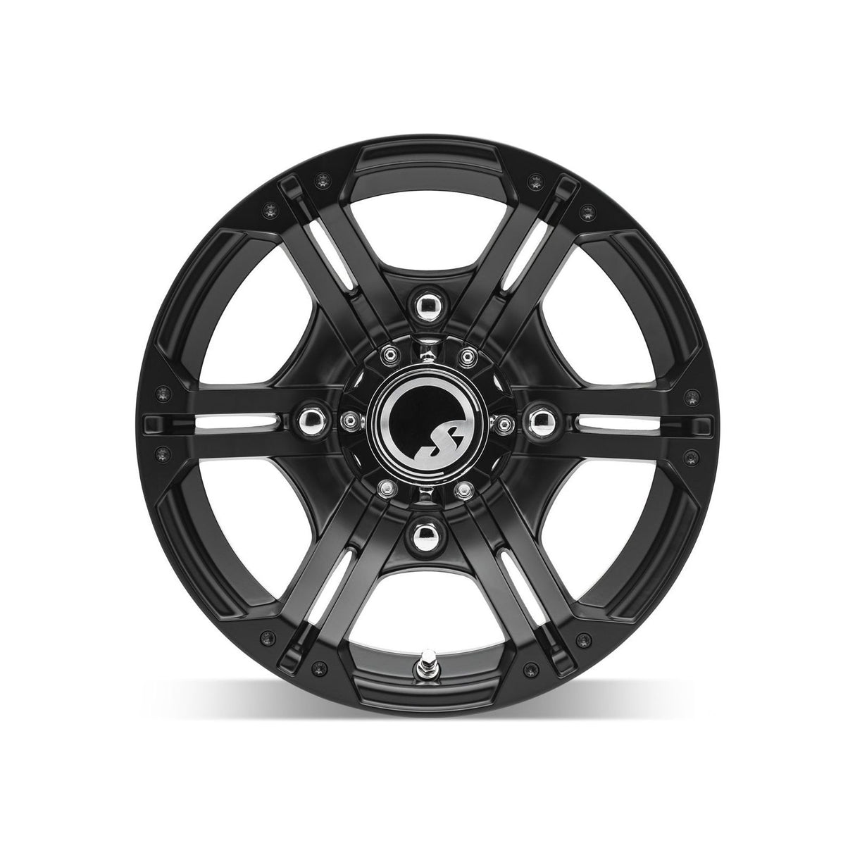 Bandit Wheels H-Series (Black)