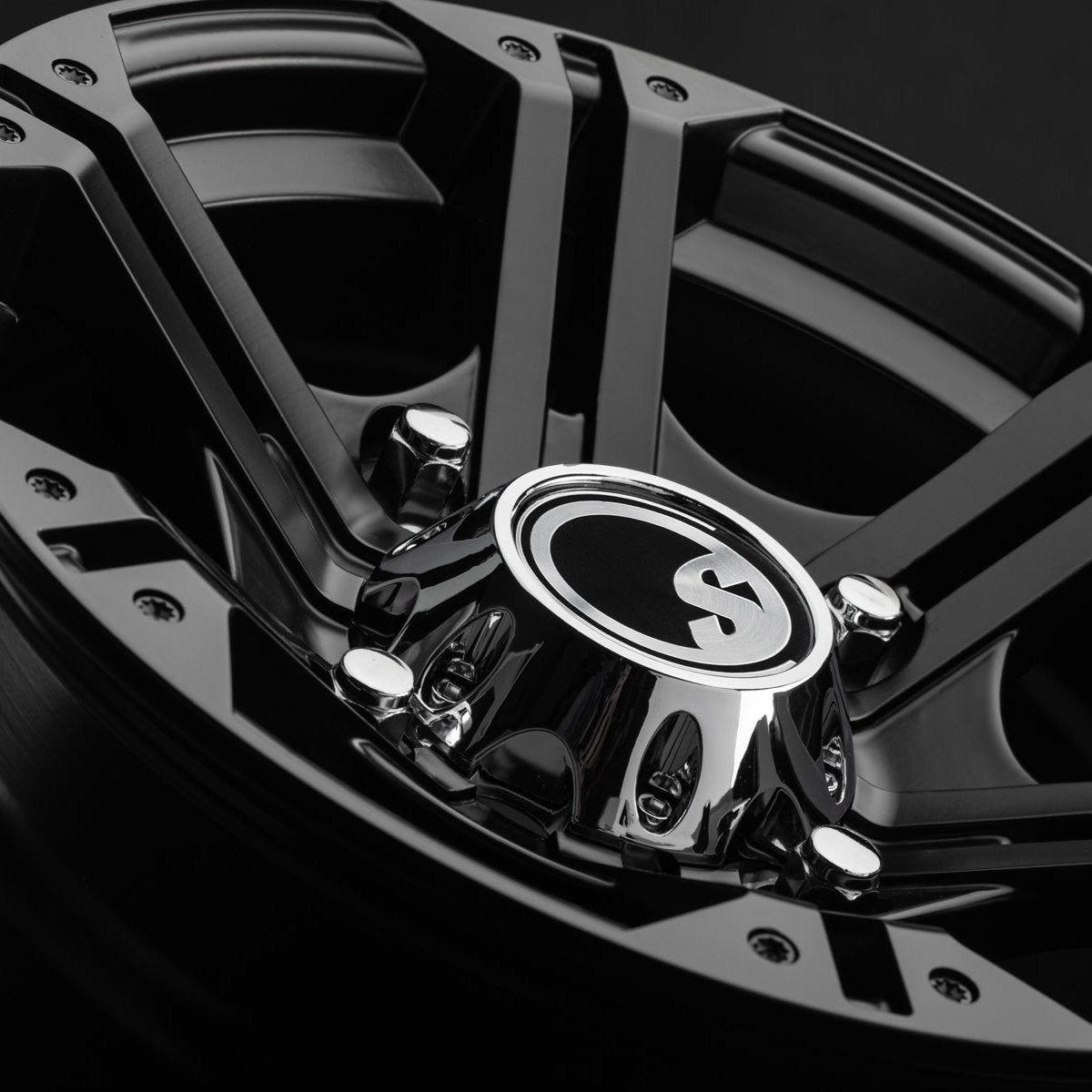 Bandit Wheels H-Series (Black)