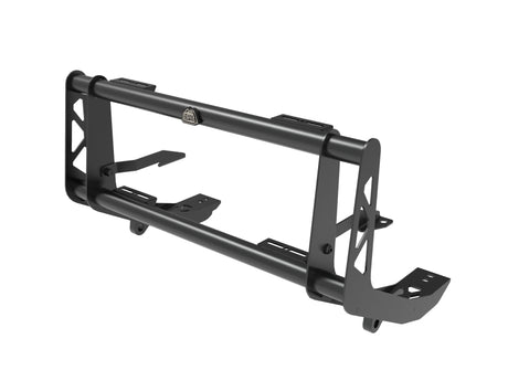 aFe Power Terra Guard Bull Bar for Toyota Land Cruiser J250 (24-26 L4-2.4L) – Heavy-Duty Steel Front Protection with Light Mounts and Recovery Shackles