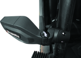 DragonFire Racing Slayer UTV Mirrors - Durable CNC-Billet Aluminum with Low-Profile Design