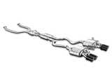 Akrapovic Evolution Line Cat-Back Exhaust System for 2008-2013 BMW M3 E92 E93 with Titanium Construction