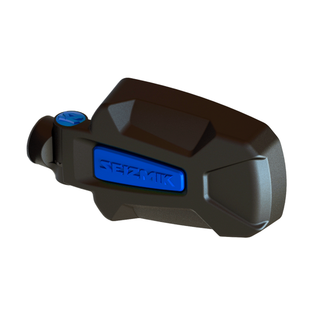 Seizmik Pursuit Mirror Color Insert Kit - Blue