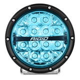 RIGID 360 Series 6-inch Spot RGB/2 RGBW LED Light Cover for Truck and Off-Rroad Vehicles