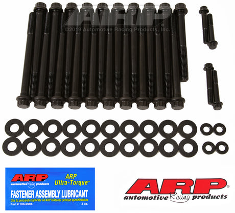 ARP Head Bolt Kit for Chevrolet LT1 6.2L with M8 Corner Bolts - Small Block Engine
