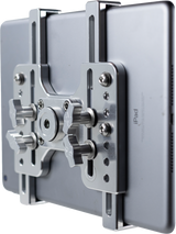 AXIA MODTAB-C Ipad/Tablet Cradle End Adapter for Device Mounting Arms – Compatible with UTV, ATV, and Vehicle Roll Cages