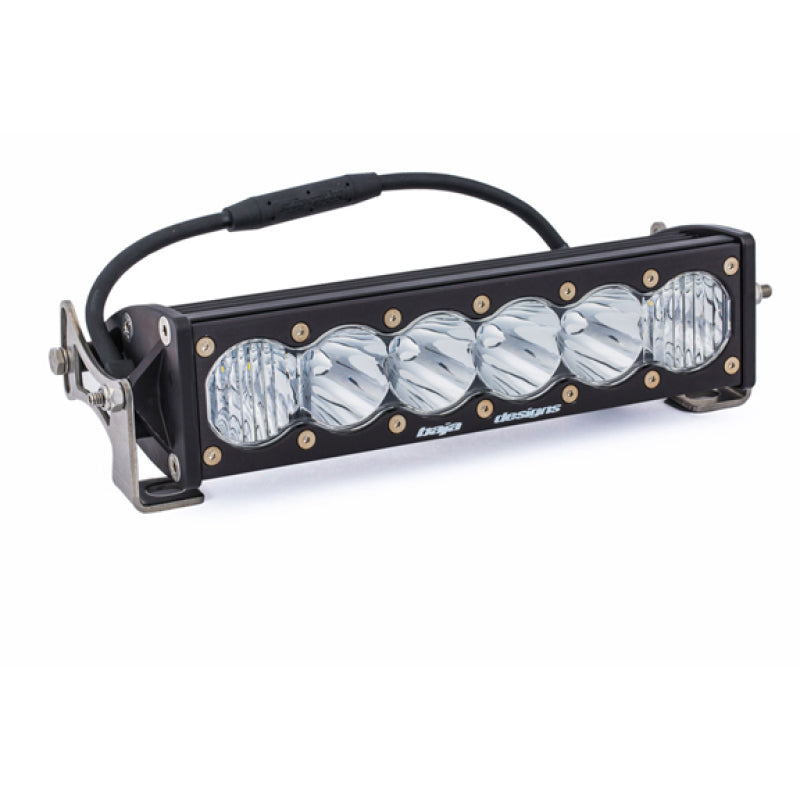 Baja Designs OnX6 10-inch Driving Combo LED Light Bar for Automotive Use