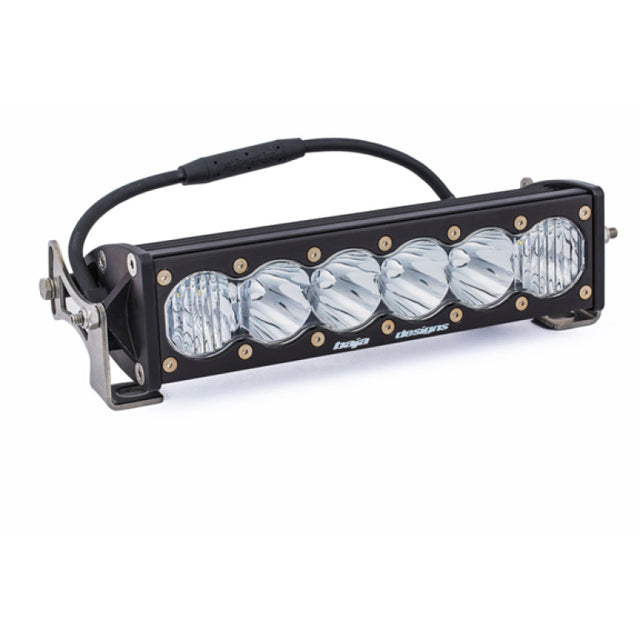 Baja Designs OnX6 10-inch Driving Combo LED Light Bar for Automotive Use