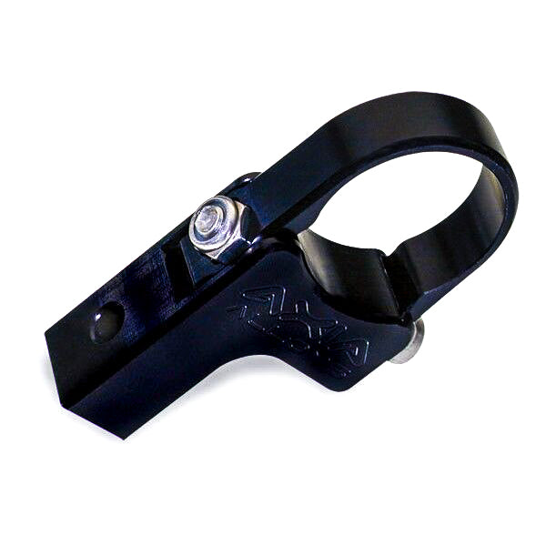 AXIA MODLEDX-BK LED Bottom Mount with 1/4-Inch Hole and Black Finish for Select Vehicles