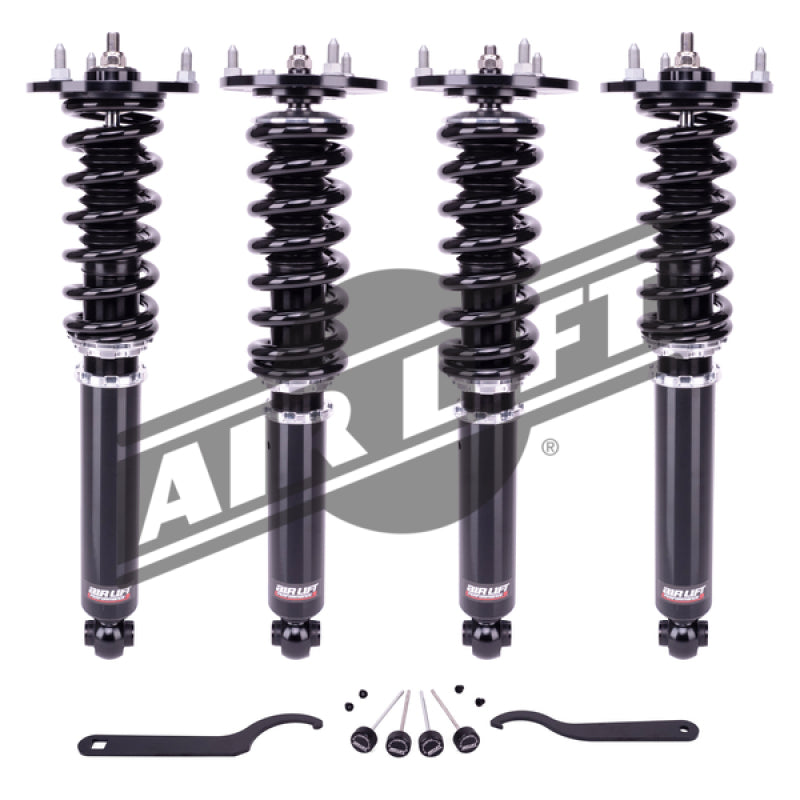 Air Lift Performance Coilover Kit for Lexus LS400 1990-2000 - Part #79016