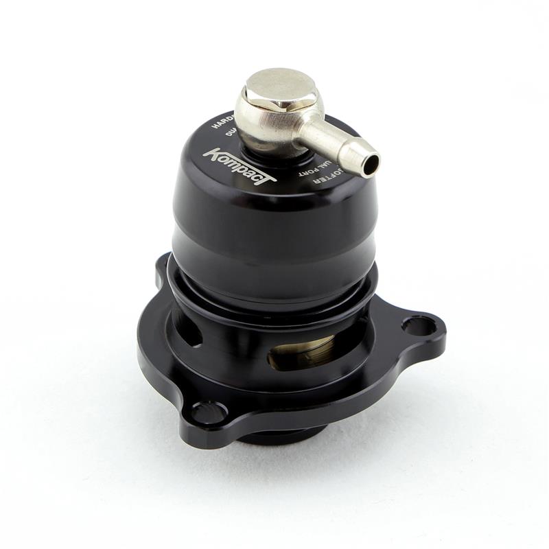 Turbosmart BOV Kompact Dual Port for 2016-2018 Ford Focus RS 2.3L - Part TS-0203-1064