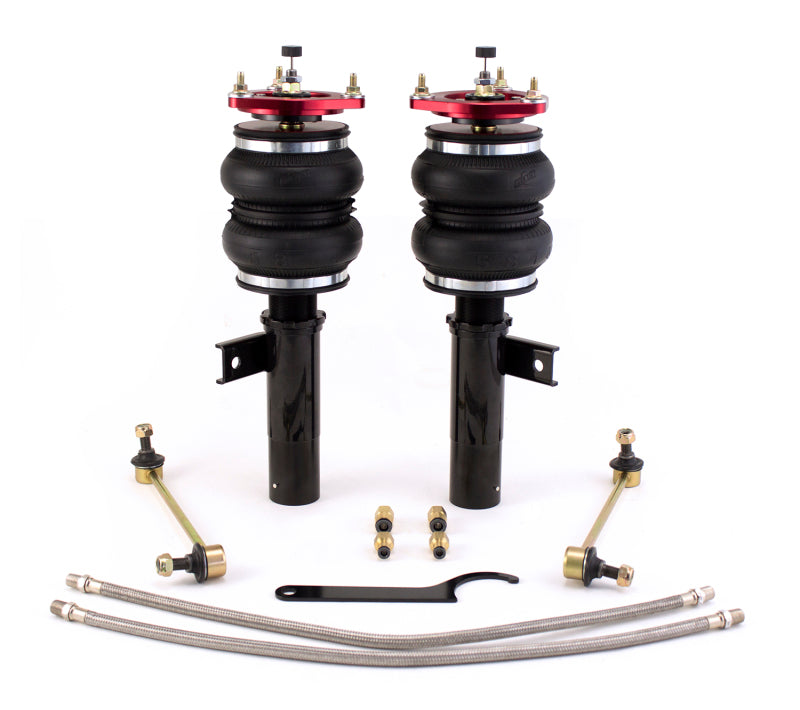 Air Lift Performance Part Number 75576 Front and Rear Air Suspension Kit for Audi and Volkswagen Models