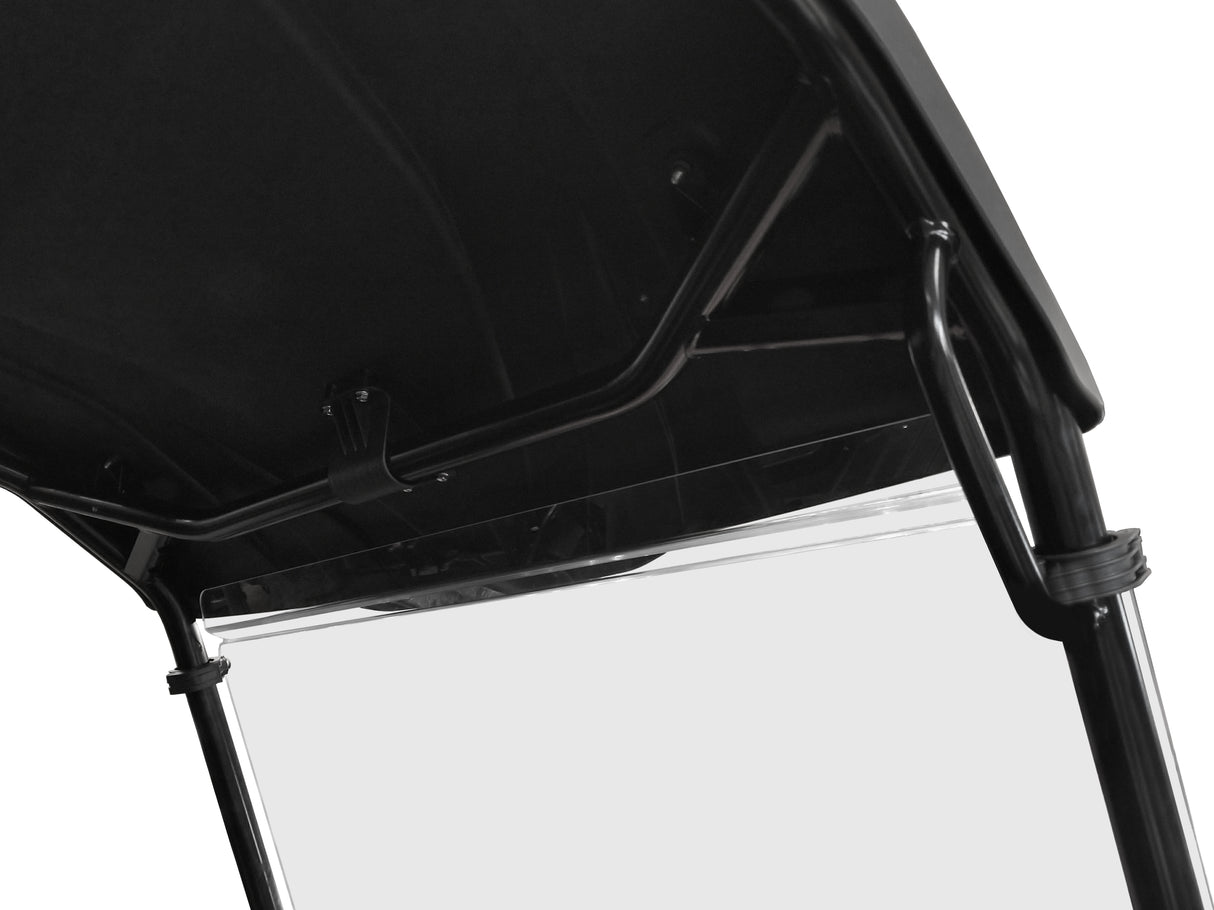 SPIKE Full Windshield with Dual Vent Tinted for CF Moto UForce Models (2013-2017)
