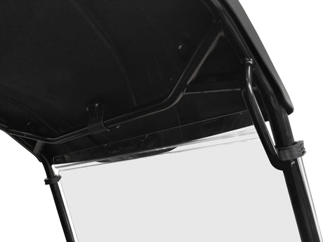 SPIKE Full Windshield with Dual Vent Tinted for CF Moto UForce Models (2013-2017)