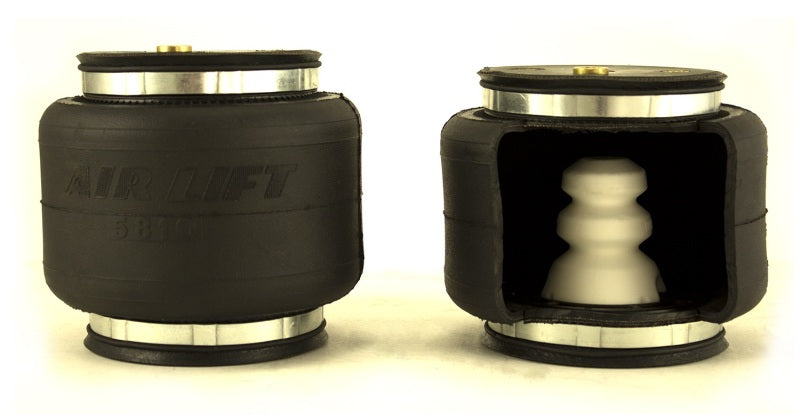 Air Lift LoadLifter 5000 ULTIMATE Rear Air Spring Kit for 2007-2017 Toyota Tundra