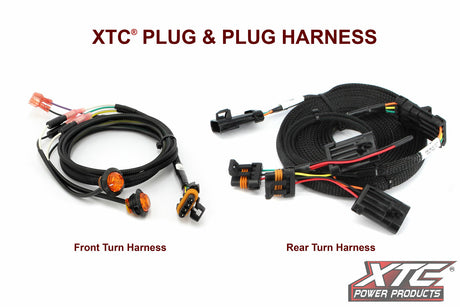 XTC Power Products ATS Kit with Billet Turn Lever for 2024 Polaris RZR XP 1000 Models