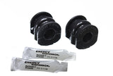 Energy Suspension 7.5127G polyurethane rear sway bar bushing set for Nissan 350Z and Infiniti G35 (2003-2007)