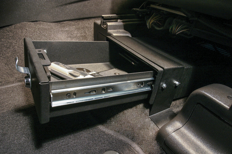 Tuffy Products Underseat Security Drawer for Ford Explorer (2011-2024) with Key Lock, Model 335-01