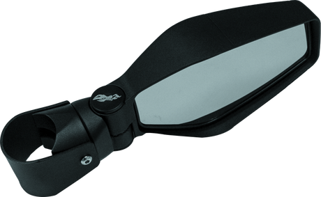 DragonFire Racing Slayer UTV Mirrors - CNC-Billet Aluminum with Dual Mounting Options