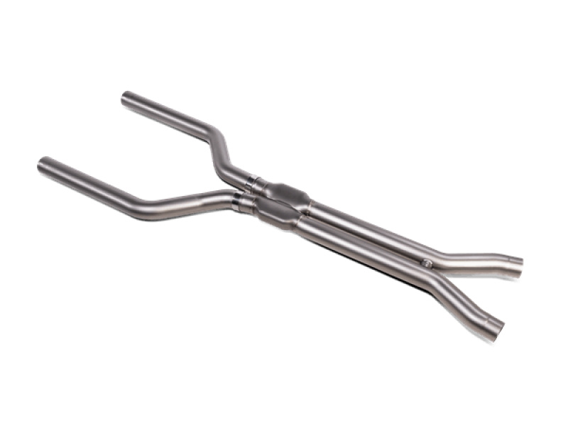 Akrapovic Evolution Link Pipe Set for BMW X5M (F95) / X6M (F96) 2020-2023 – Titanium