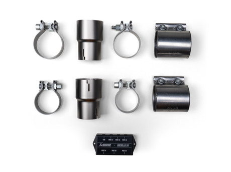 Akrapovic 2024+ Porsche Panamera V6 (976) Fitting Kit - Performance Exhaust Installation