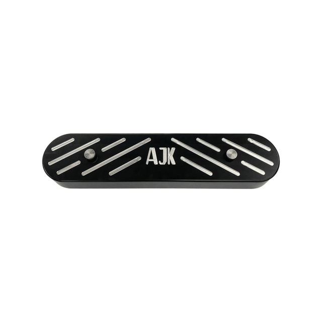 Billet Aluminum Belt Case | AJK Offroad