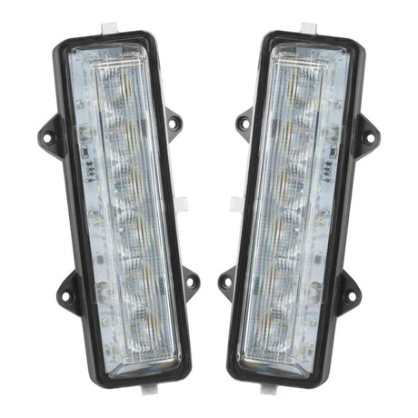 Oracle Lighting 21-23 Ford Bronco Dual Function Reverse LED Flush Taillight - Amber/Wht