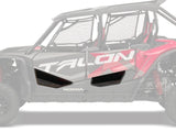 SPIKE Lower Door Inserts Tinted for Honda Talon 1000X-4 and SXS10S4 Models
