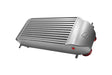 Turbosmart Ford F-150 2.7L/3.5L EcoBoost Performance Intercooler with VTA BOV - Silver