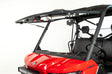 Seizmik 16-23 Can Am Defender HD5-HD10/MAX Windshield Flip Up Vented