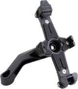 KOSO X1 Smartphone Cradle Large Phone Size - Universal Handlebar Mount for 7/8" to 1 1/4" Bars, Fits Smartphones Up to 7 1/4" Long with Adjustable Clamping