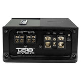 DS18 ION700.2D 2-Channel Class D Car Amplifier for Subaru Outback, Ford F-150, Chevrolet Silverado, Toyota Tacoma