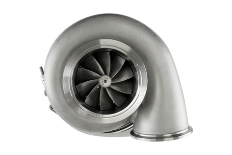 Turbosmart TS-1-7880C-VB096E Oil Cooled Turbocharger with V-Band Inlet/Outlet and External Wastegate