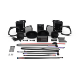 Rockford Fosgate HD9813SG-STG3 Stage 3 Audio Kit for Harley-Davidson Street Glide (1998-2013)