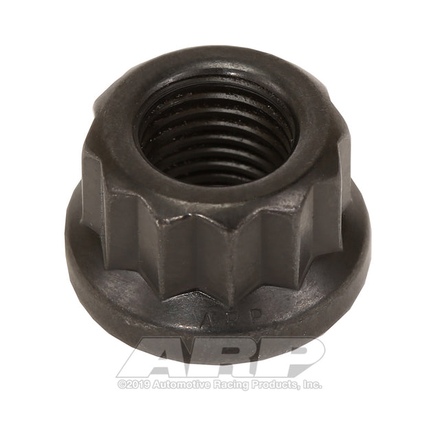 ARP 7/16-20 5/8 Socket 12pt Nut Kit for Automotive Applications