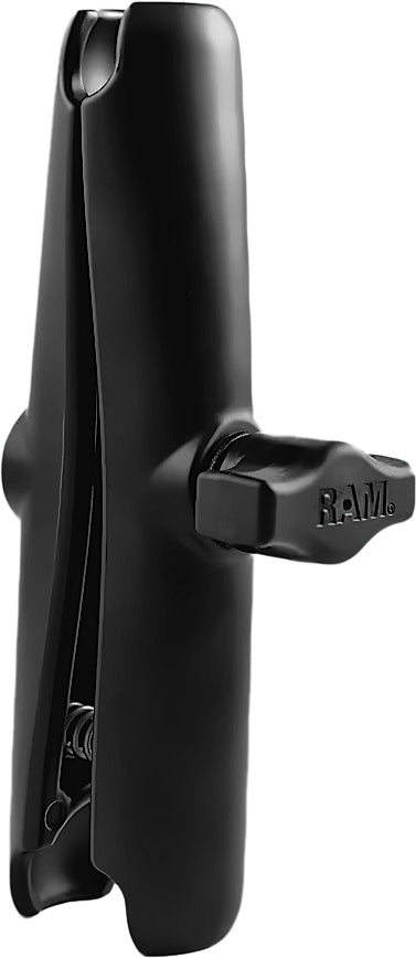 RAM Double Socket Arm B Ball C Length - Marine Grade Aluminum Mounting Solution for Select Vehicles