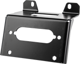 OPEN TRAIL Winch Mount for Jeep Wrangler TJ and JK Models - Part #459-1790